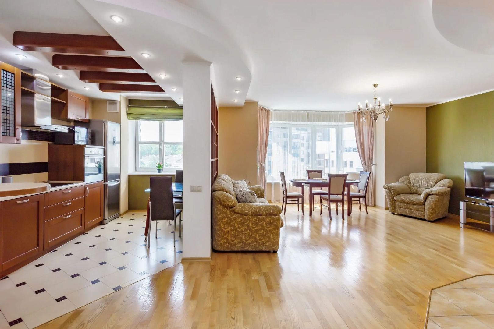 Апартаменты Premium  Немига 42