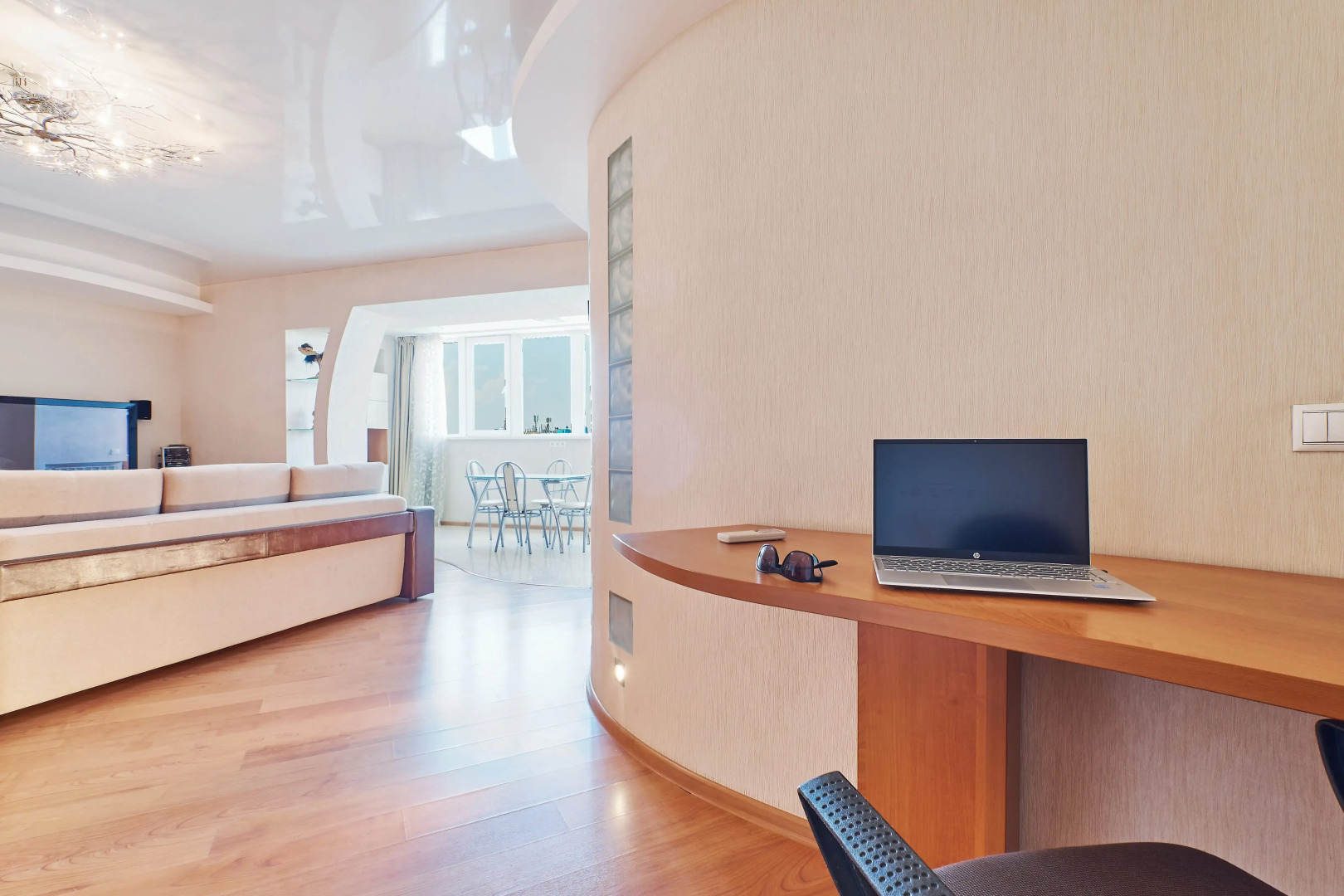 Апартаменты Петровские на Розы Люксембург 19