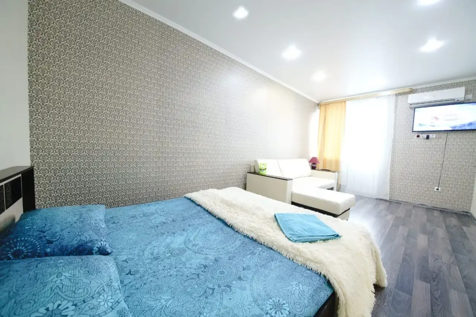 Апартаменты на Пугачёва 49