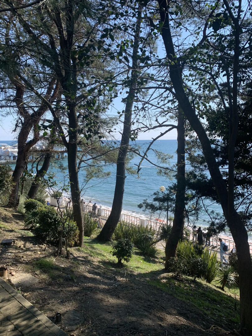 Апартаменты Marina Park