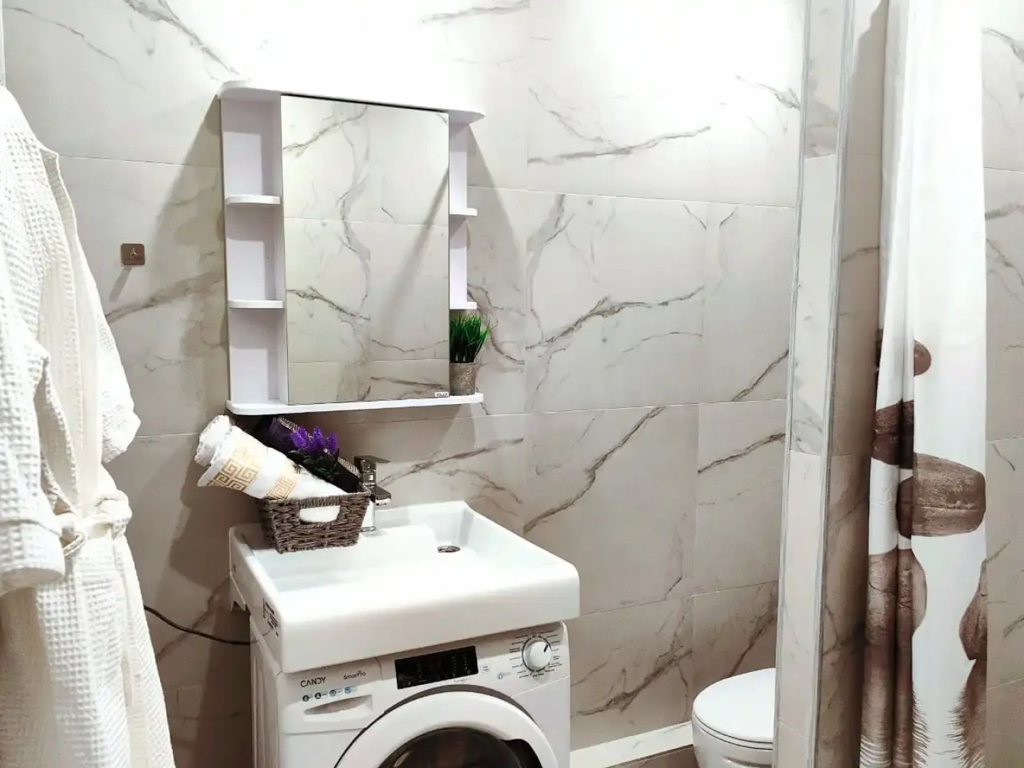 Квартира Студия в самом центре города