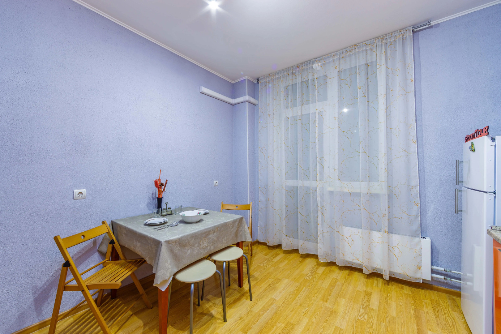 Апартаменты Dayker City Apartments Светлые на Фурманова 103