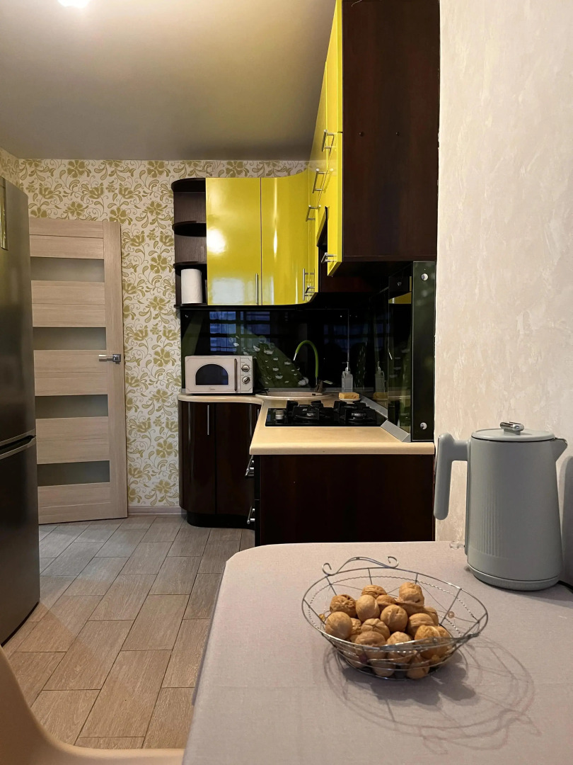 Квартира на Рудольфа Удриса