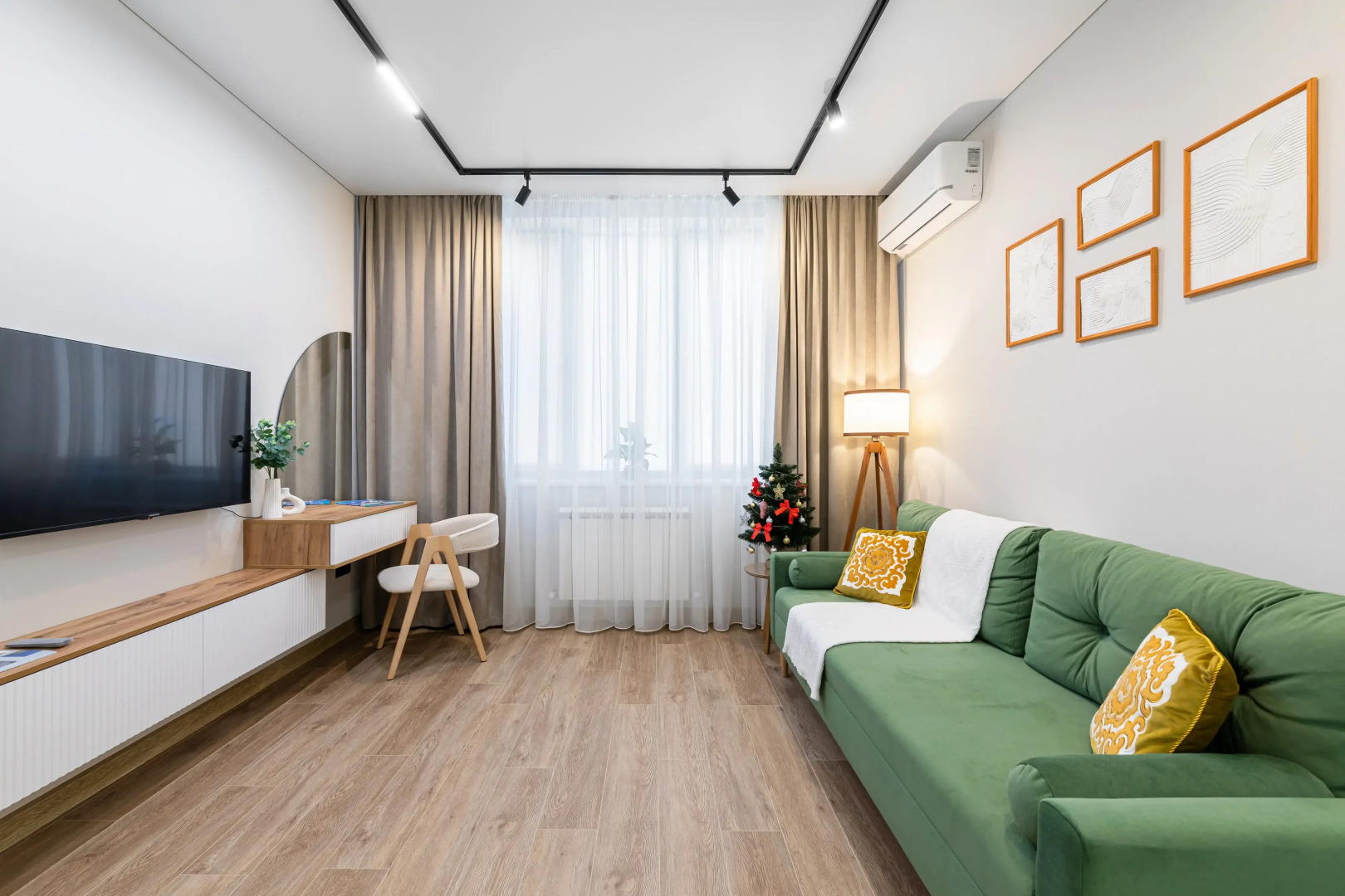 Квартира Уютные на Чистопольской