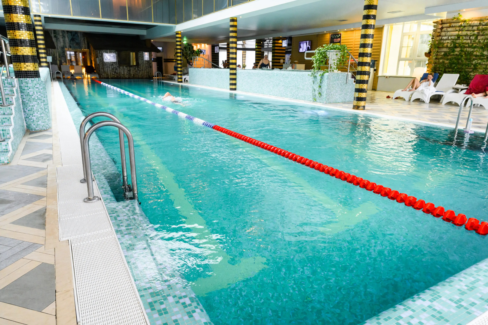 Отель Grand Wellness Hotel & Spa 5*