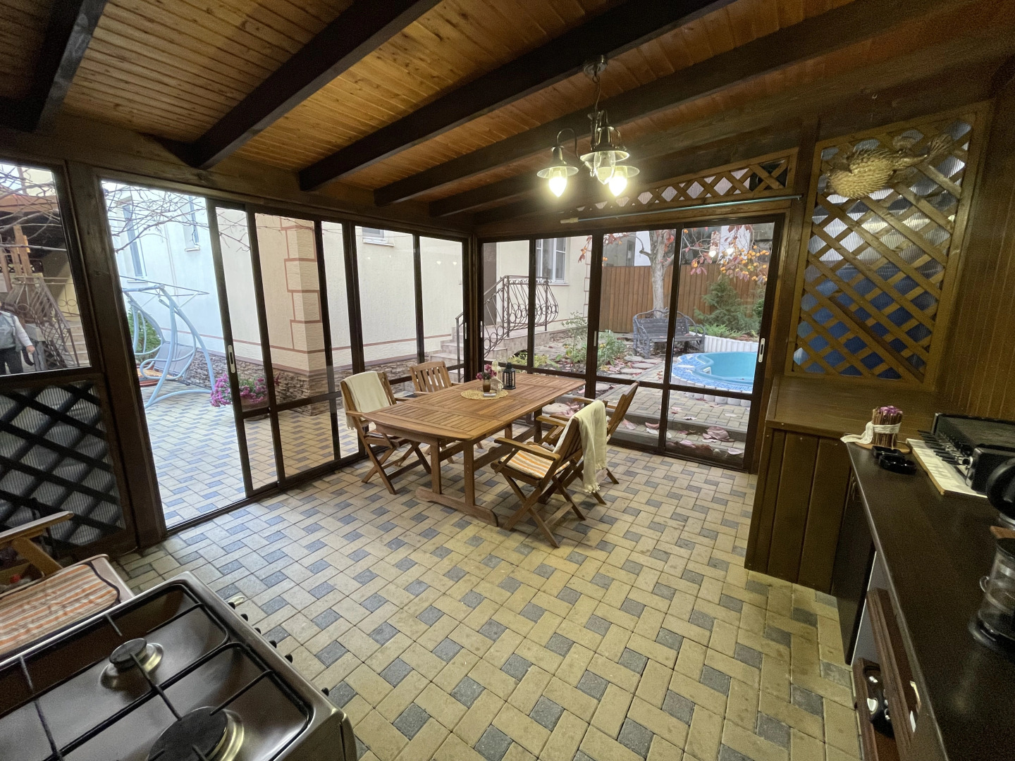 Гостевой дом Водолей