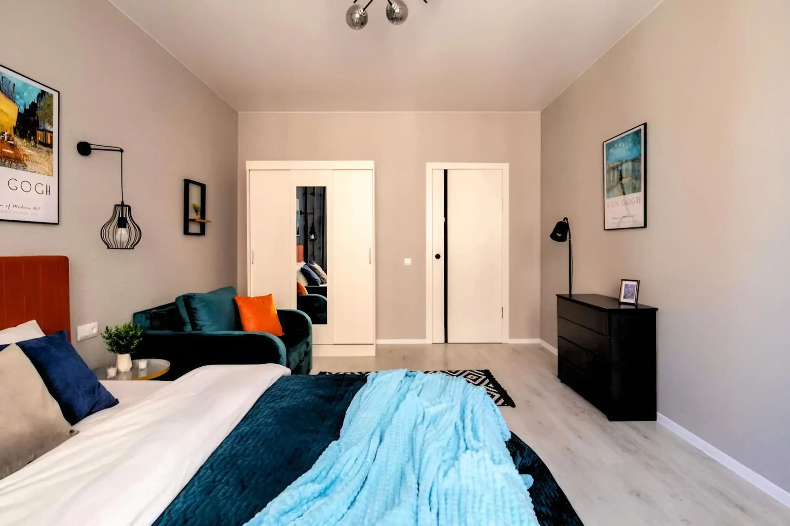 Квартира Малиновый закат