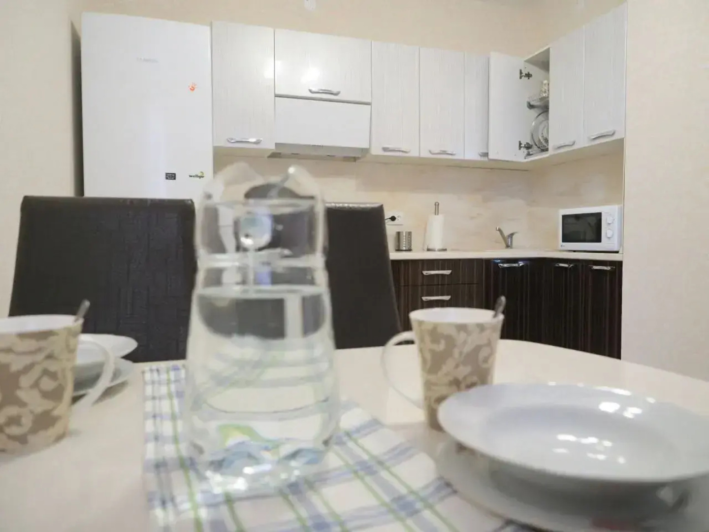 Квартира Двухкомнатная Возле Онкодиспансера