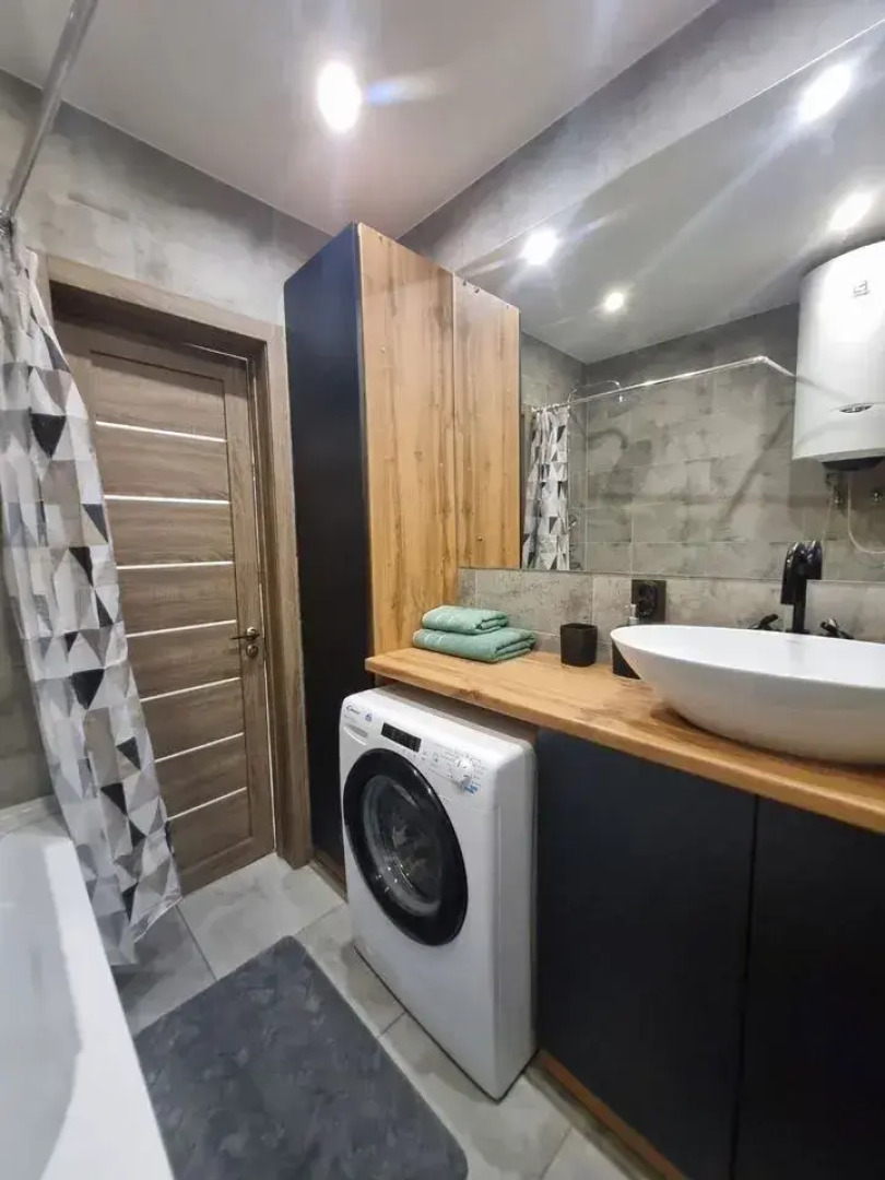 Квартира на Авиационной