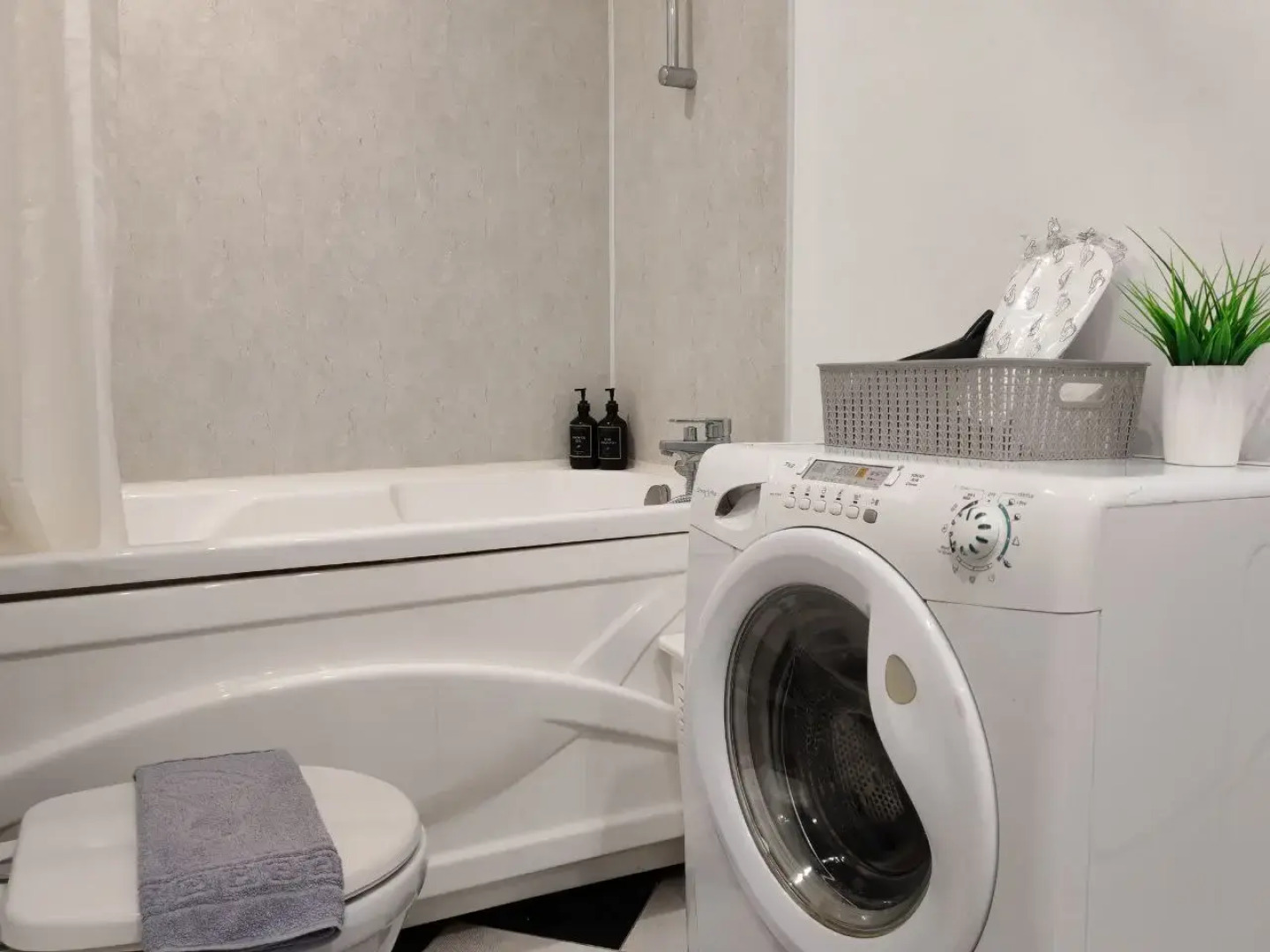 Апартаменты Формата Евродвушка Возле ТЦ Сити-Молл