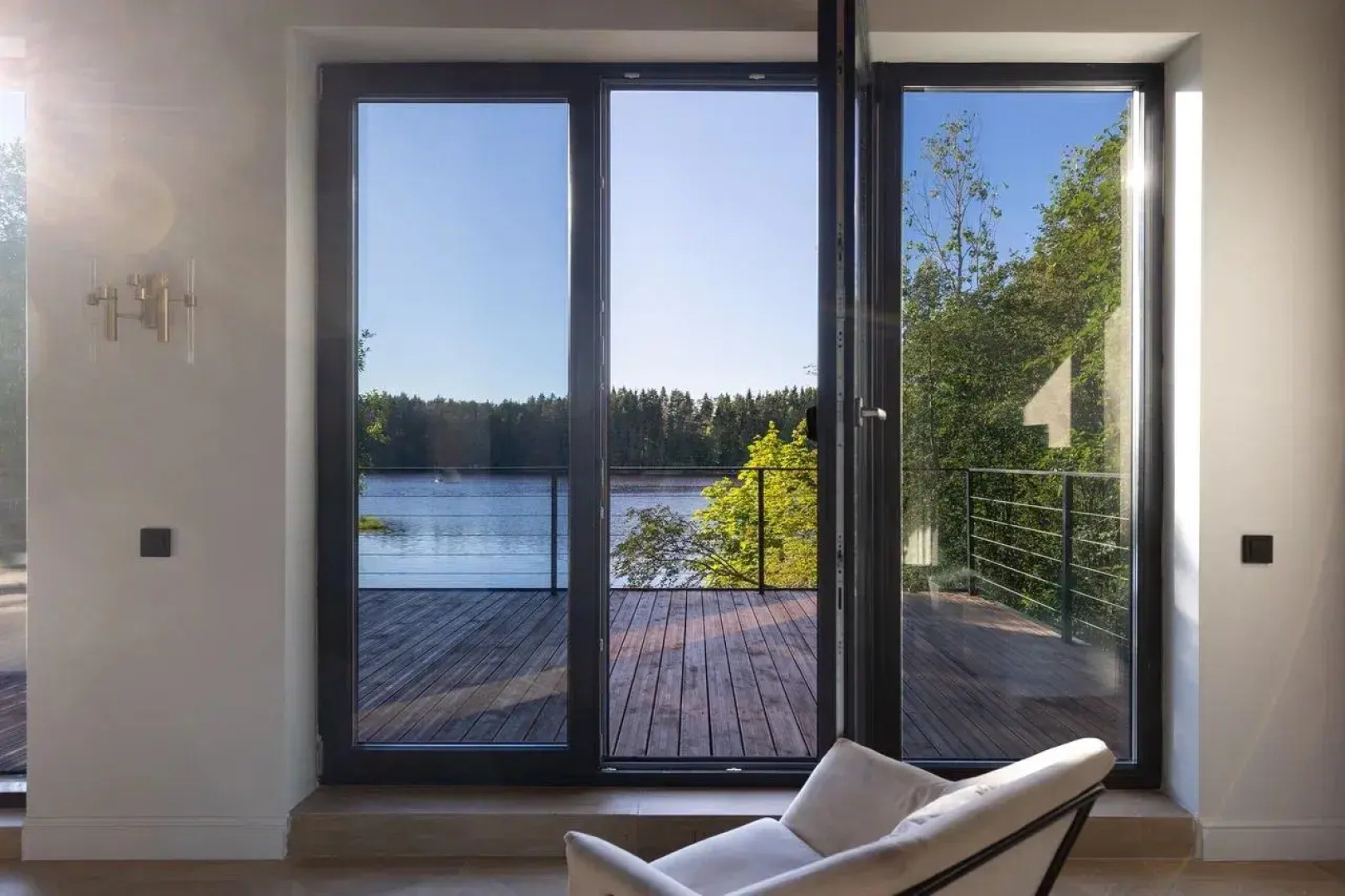 Вилла на Воде Рощино