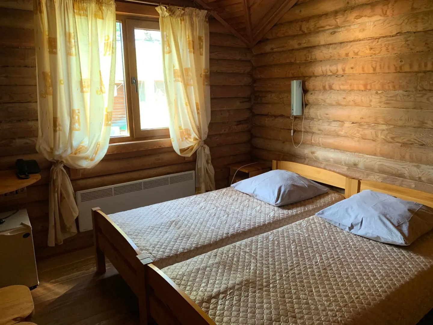 База отдыха Стрелка