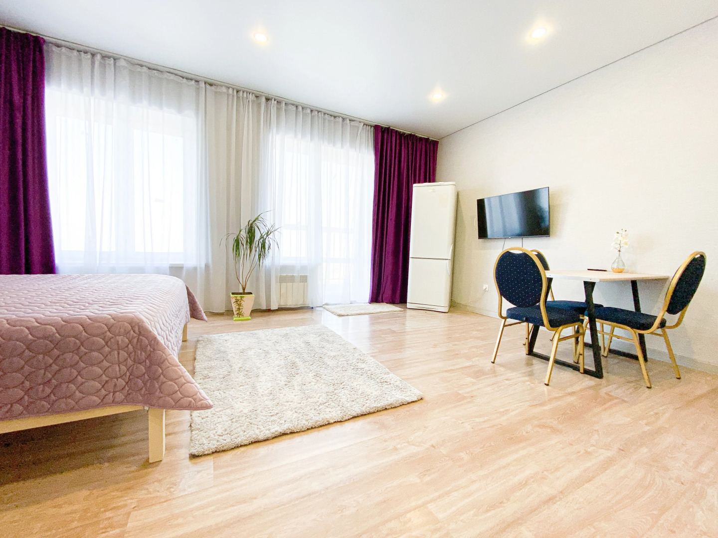 Апартаменты на улице Красных Мадьяр 14