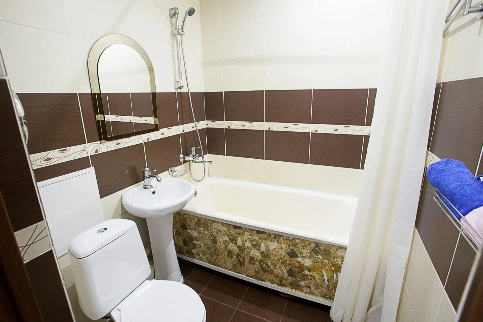 Апартаменты Apart Nason City Center