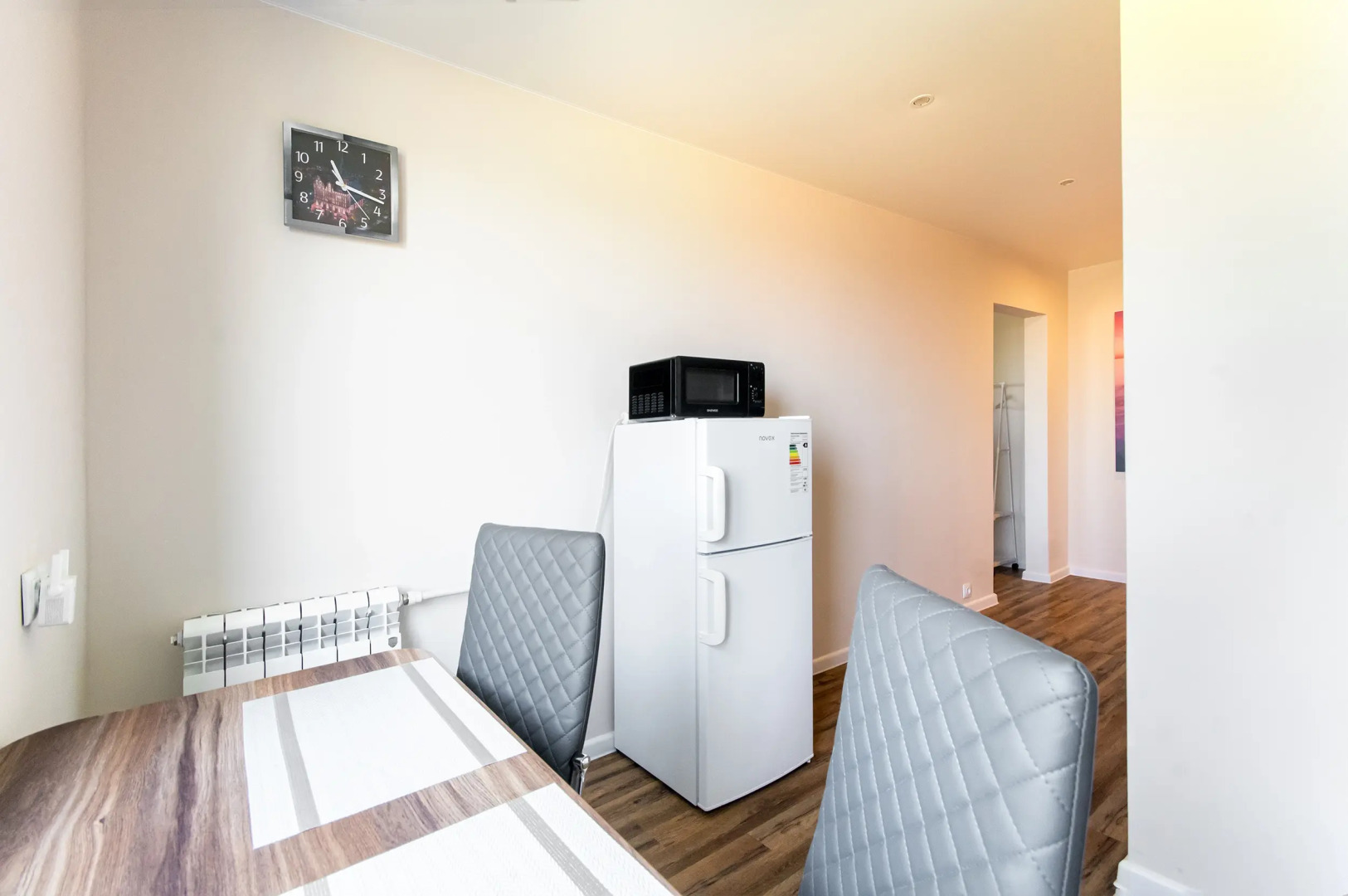 Квартира в Рыбной Деревне с Прекрасным Видом