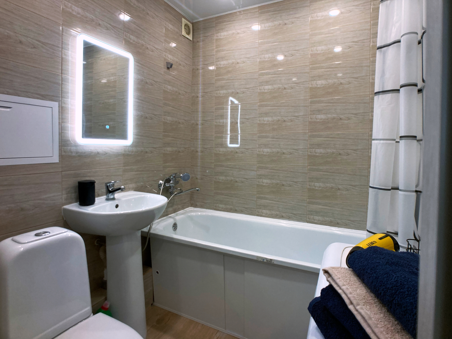 Квартира рядом с театром Театр