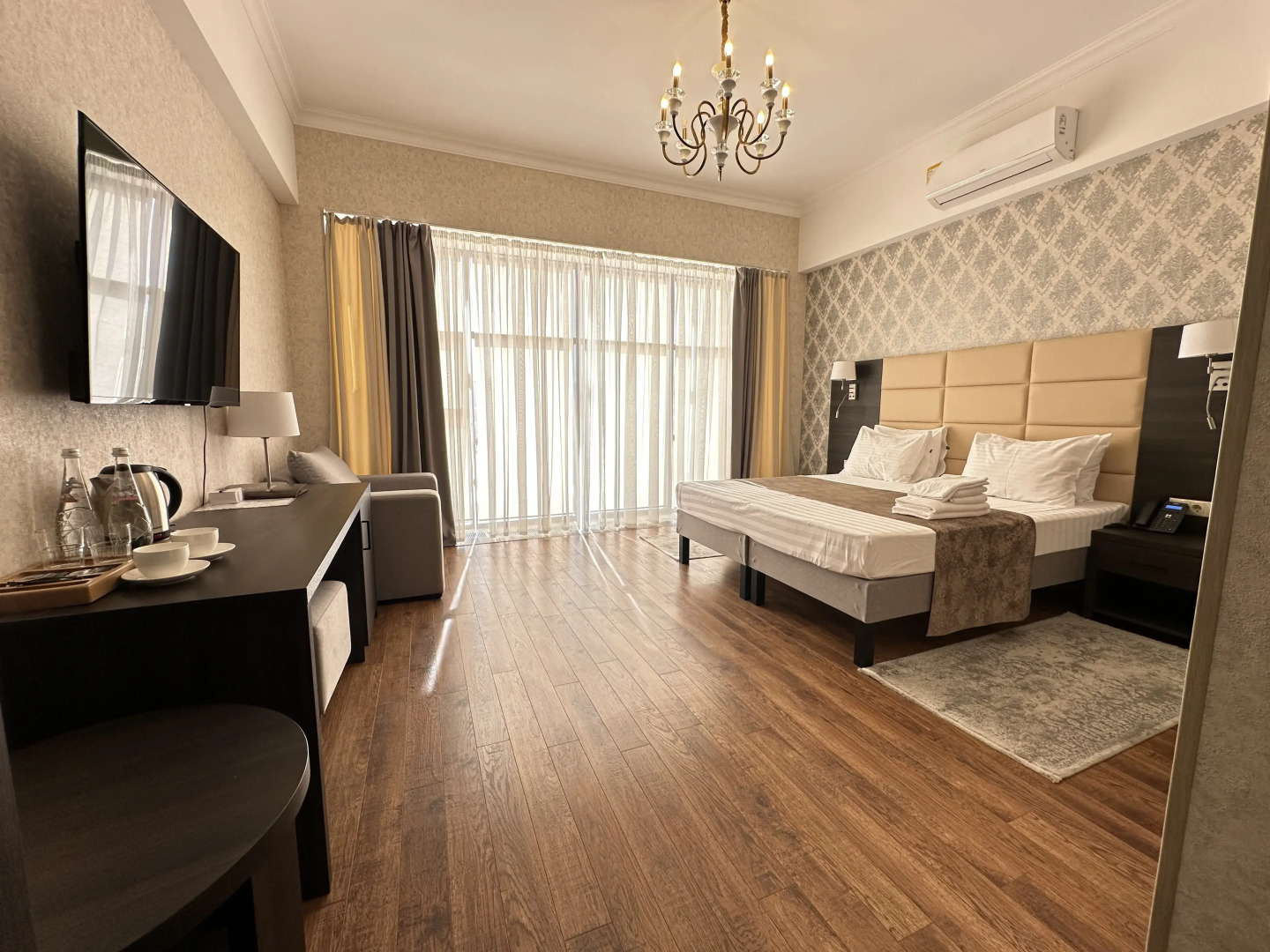 Отель  Аль-Фирай