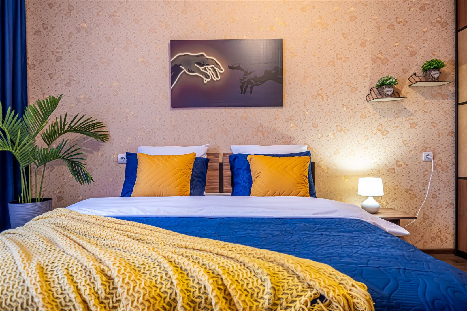 Апартаменты Просторные GALAAPART в тихом месте