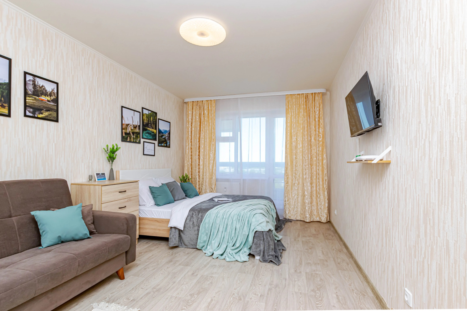 Апартаменты Cosmos Apart на Гагарина