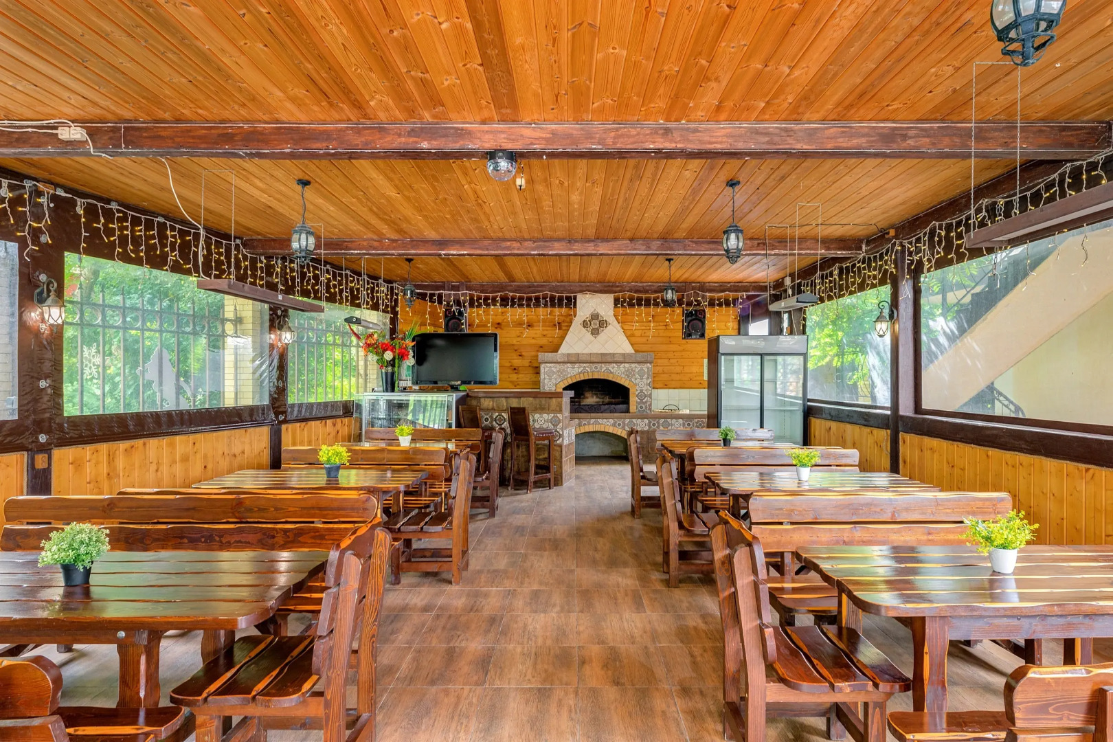 Отель Ашамба