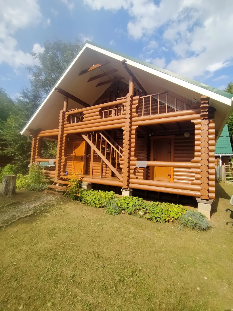 Гостевой дом Лесной