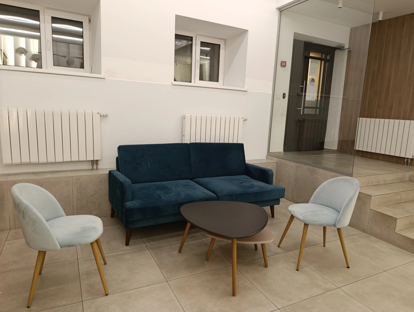 Апартаменты Roof Space