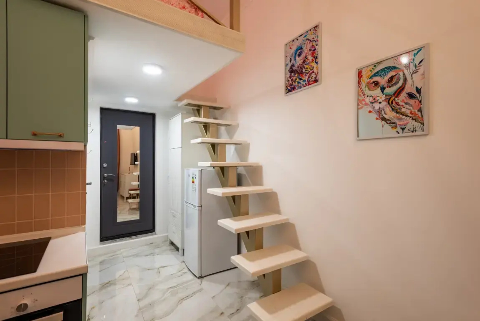 Апартаменты Comfort Life в Кусково Sweet home