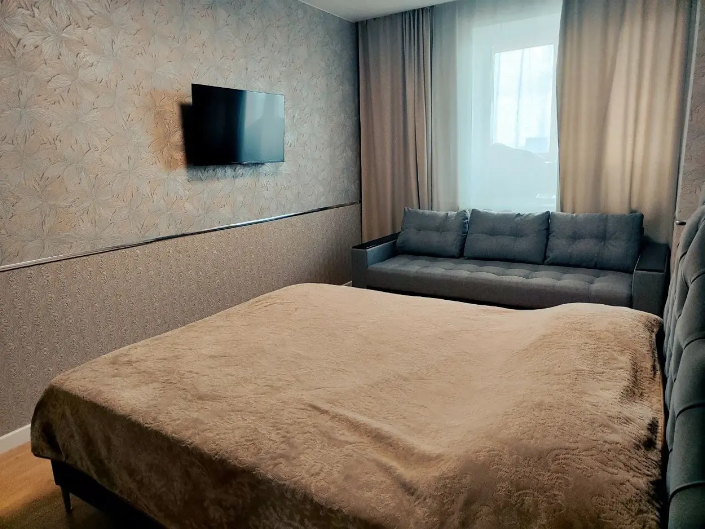 Квартира Стильная у Зоопарка