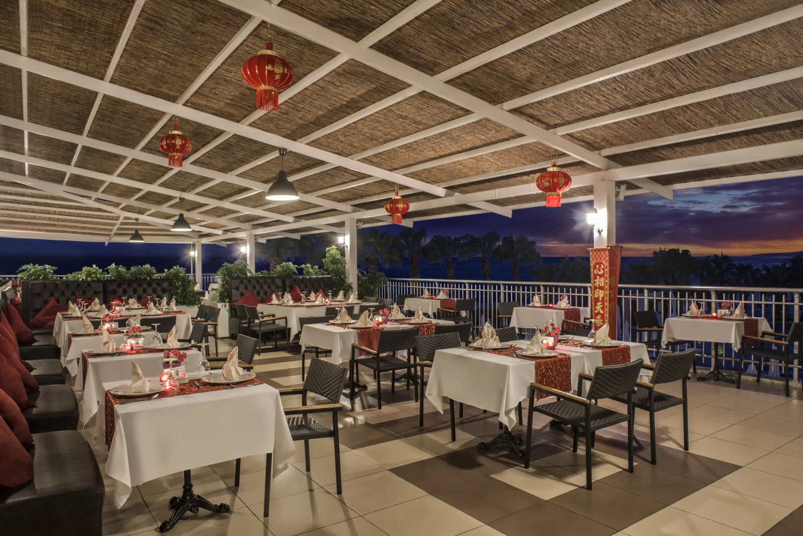 Отель Botanik Hotel & Resort