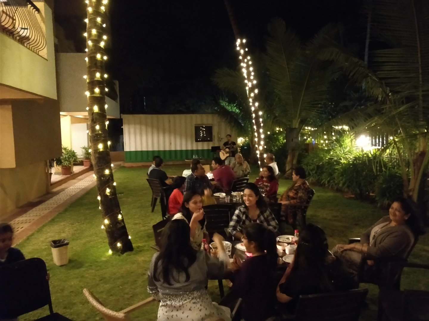 Апарт-отель Veera Strand Park Serviced Apartments