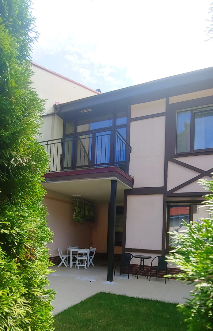 Частный дом Уютный  Дом У Моря