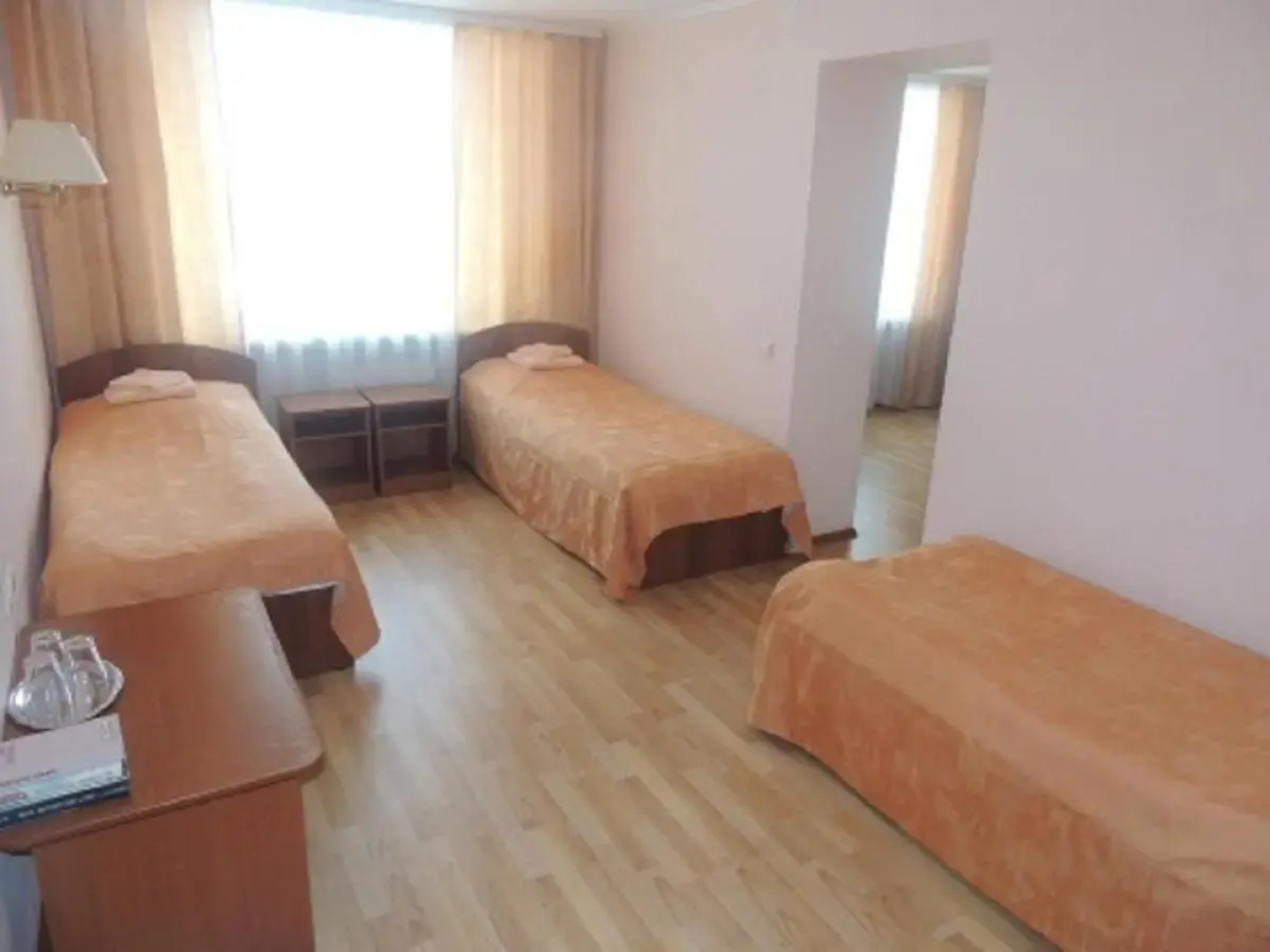 Отель Надеждинский