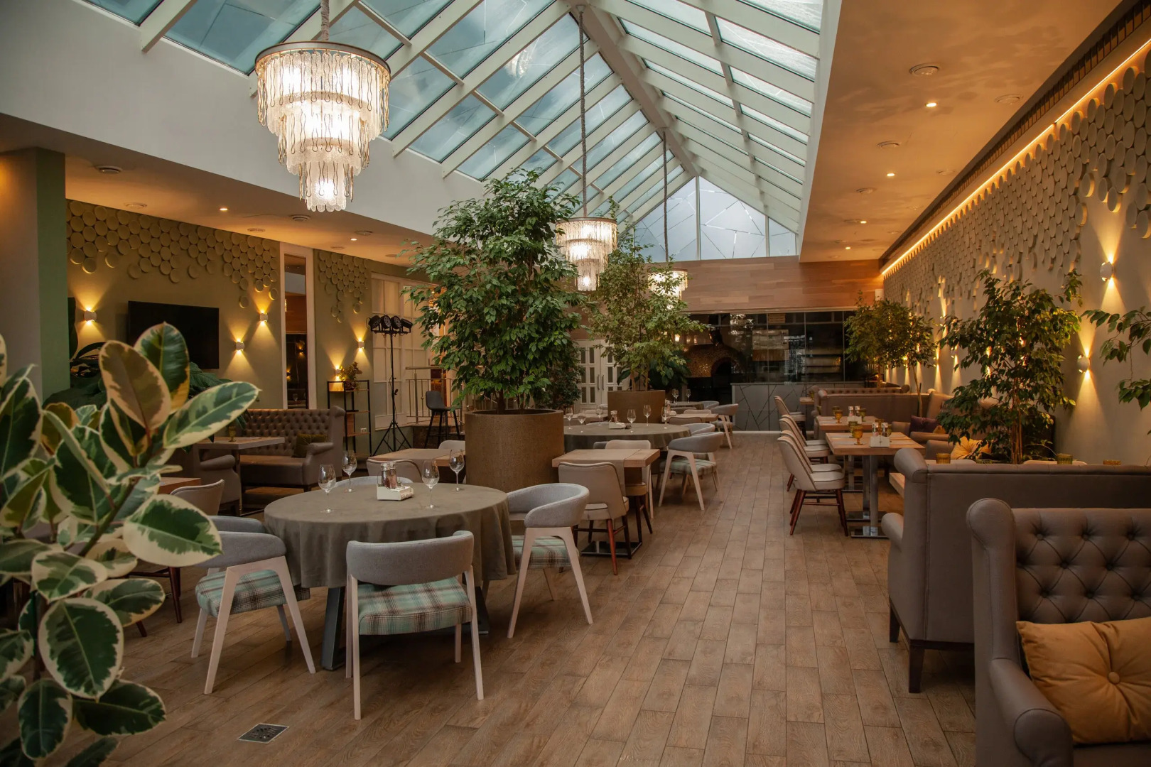 Отель Грейс Эль Параисо