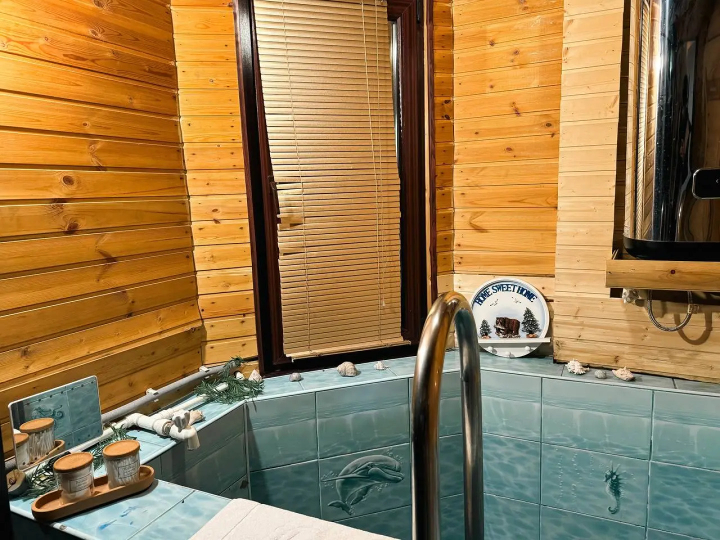 Гостевой дом у реки с баней в Елизово