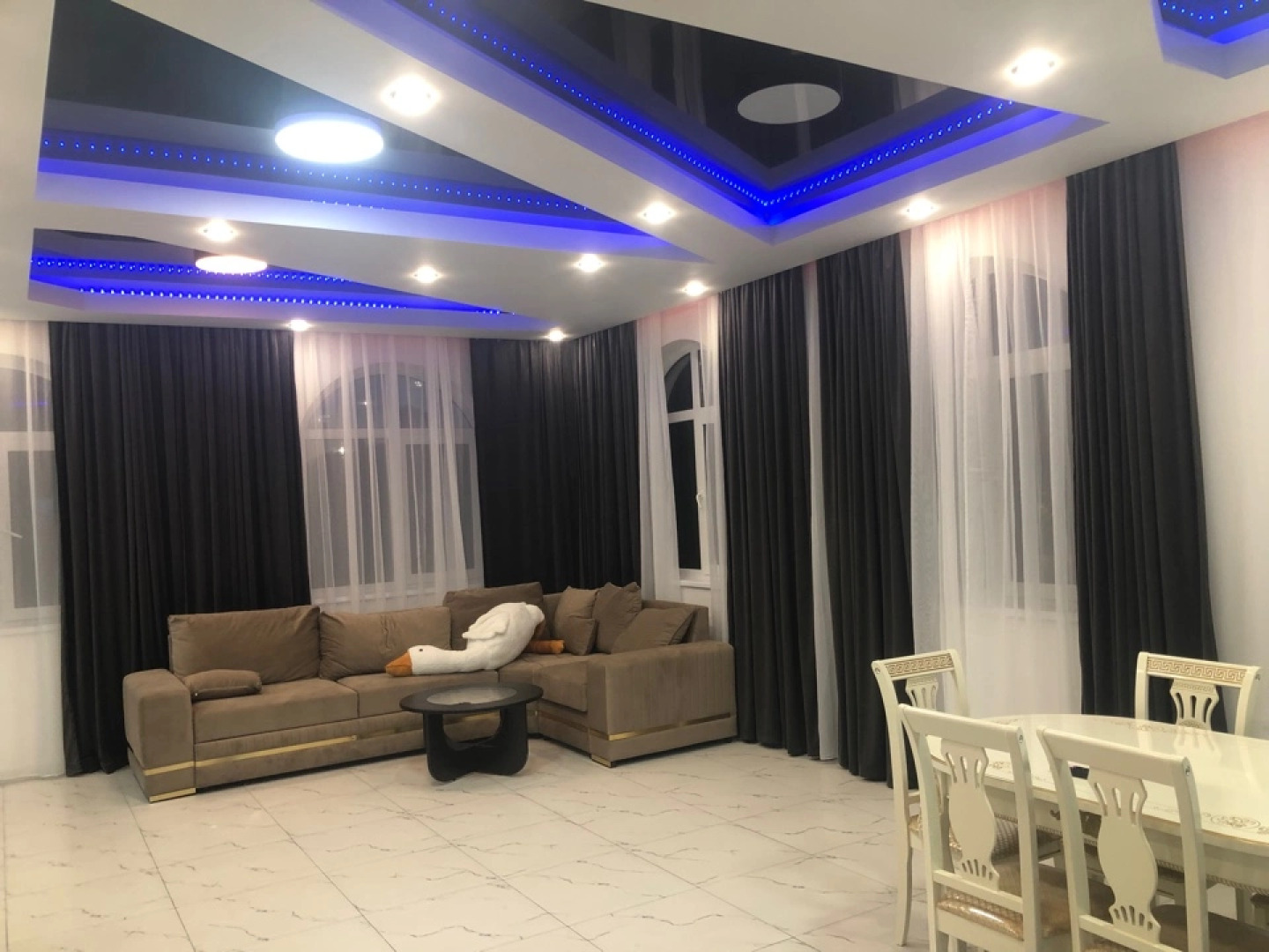 Апартаменты Ayshe Prestij