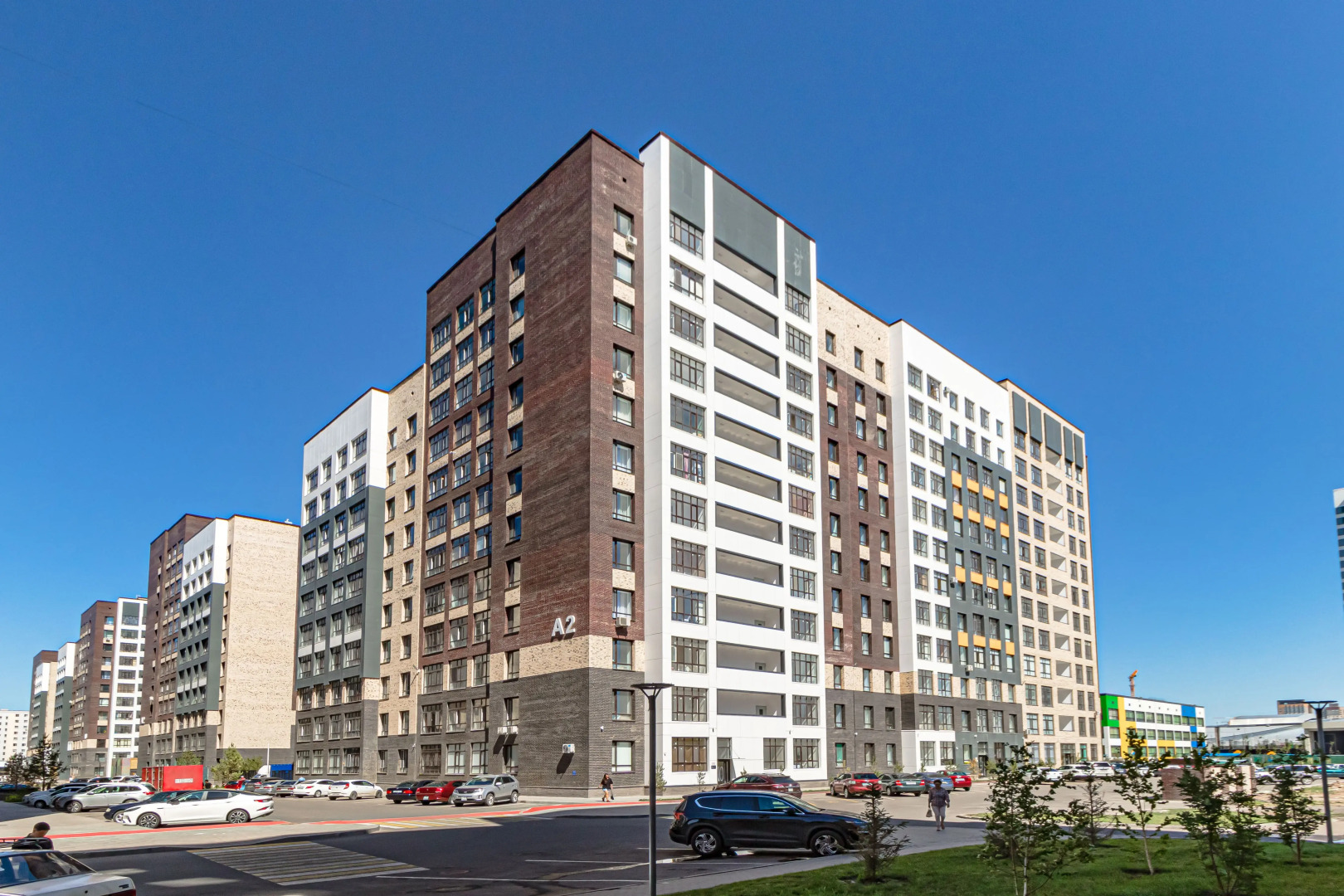 Квартира Rhythm City Stay