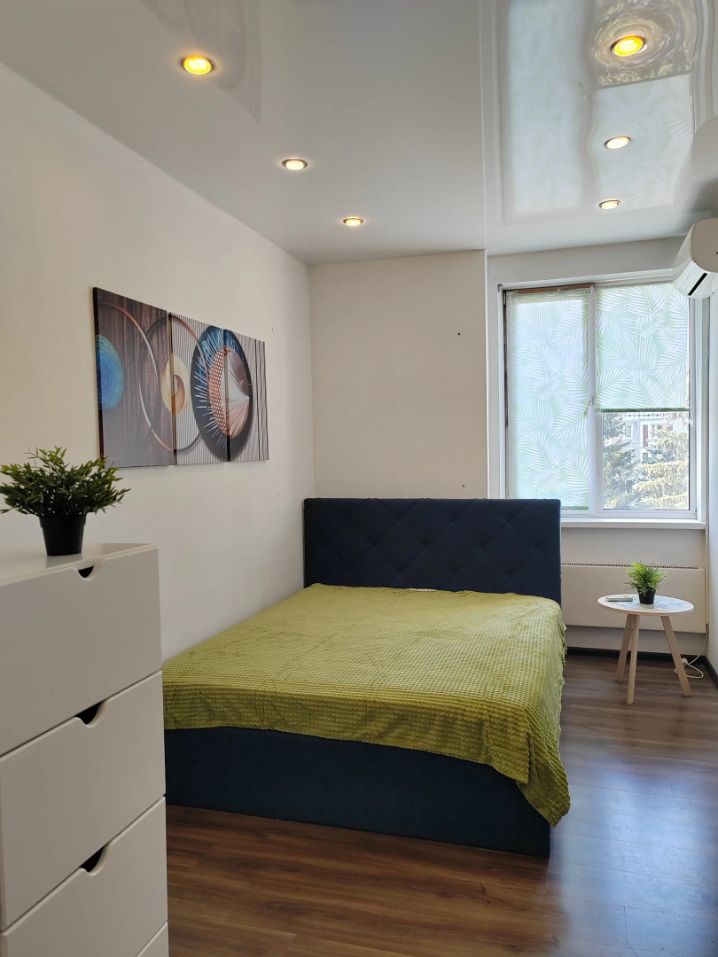 Апартаменты Двухкомнатные Напротив Аквапарка