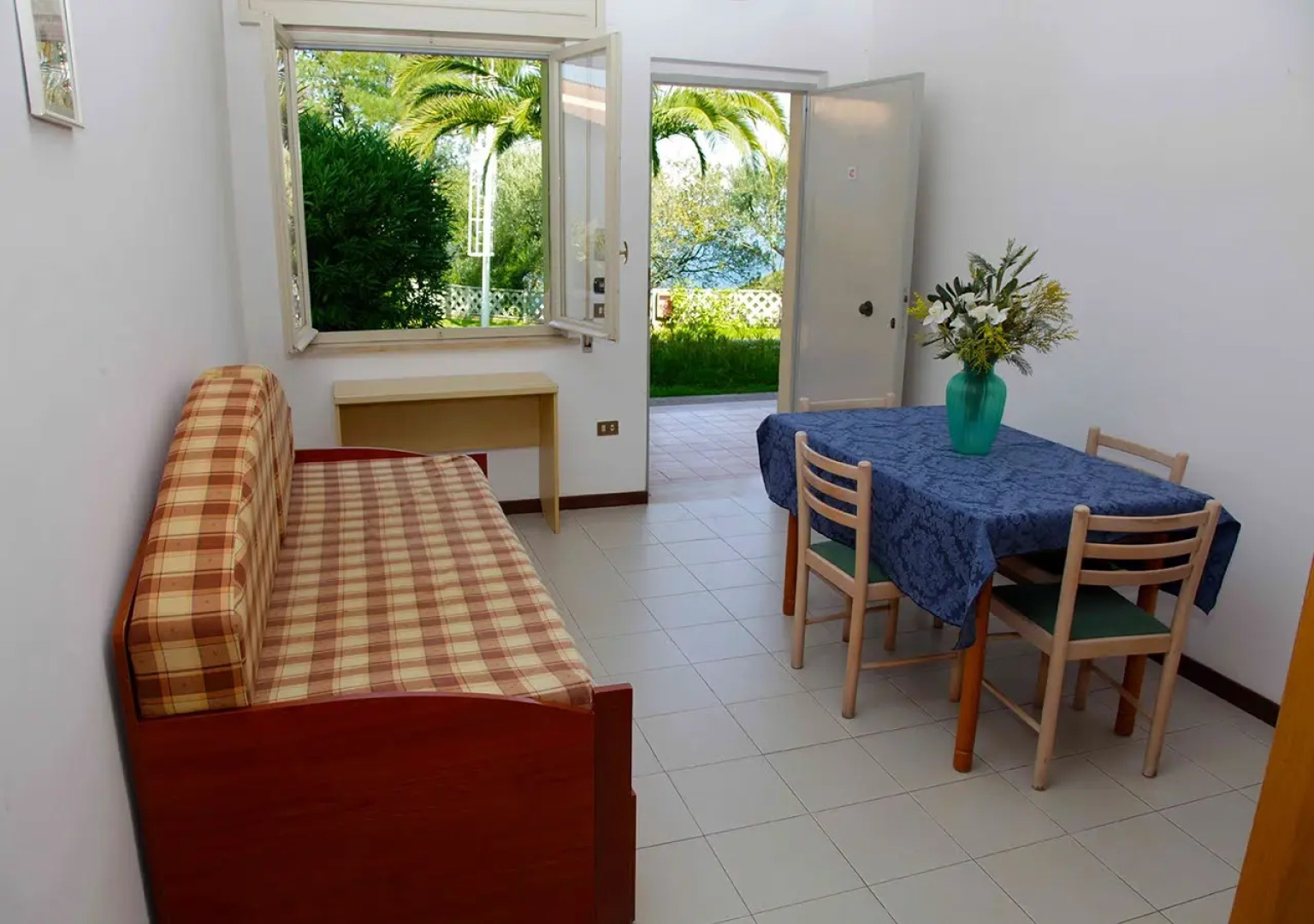 Отель Residence La Pace