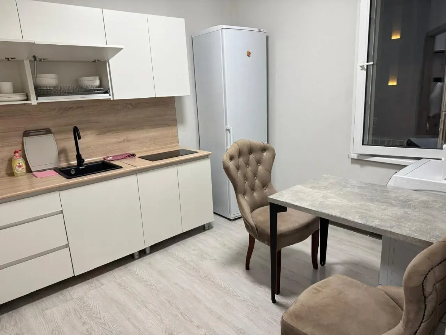 Квартира на Куприна 34/2