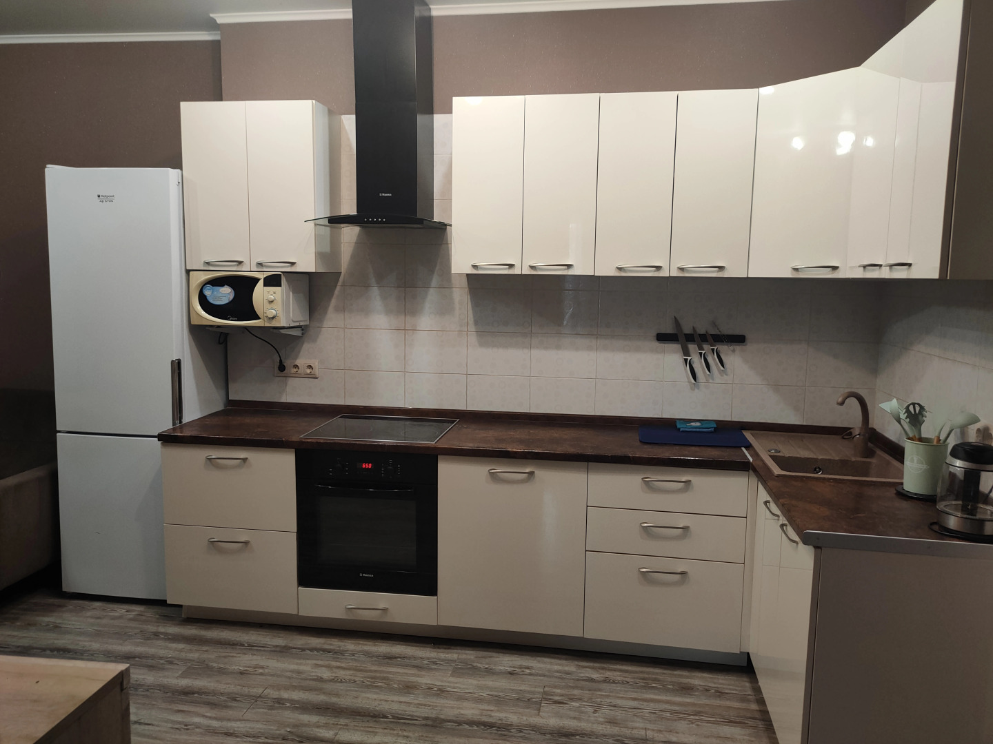 Апартаменты Шоколад