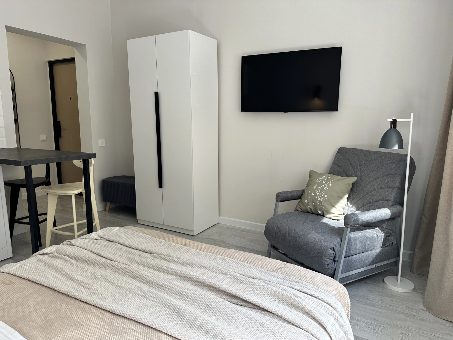 Апартаменты у ТЦ Красная Площадь