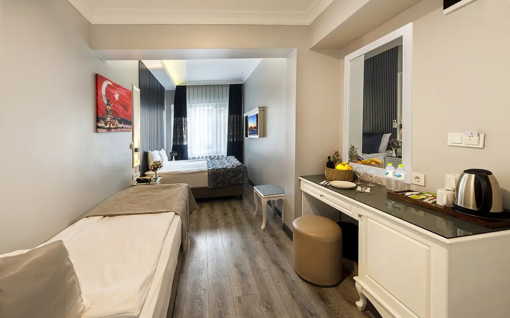 Отель Beyazit Palace