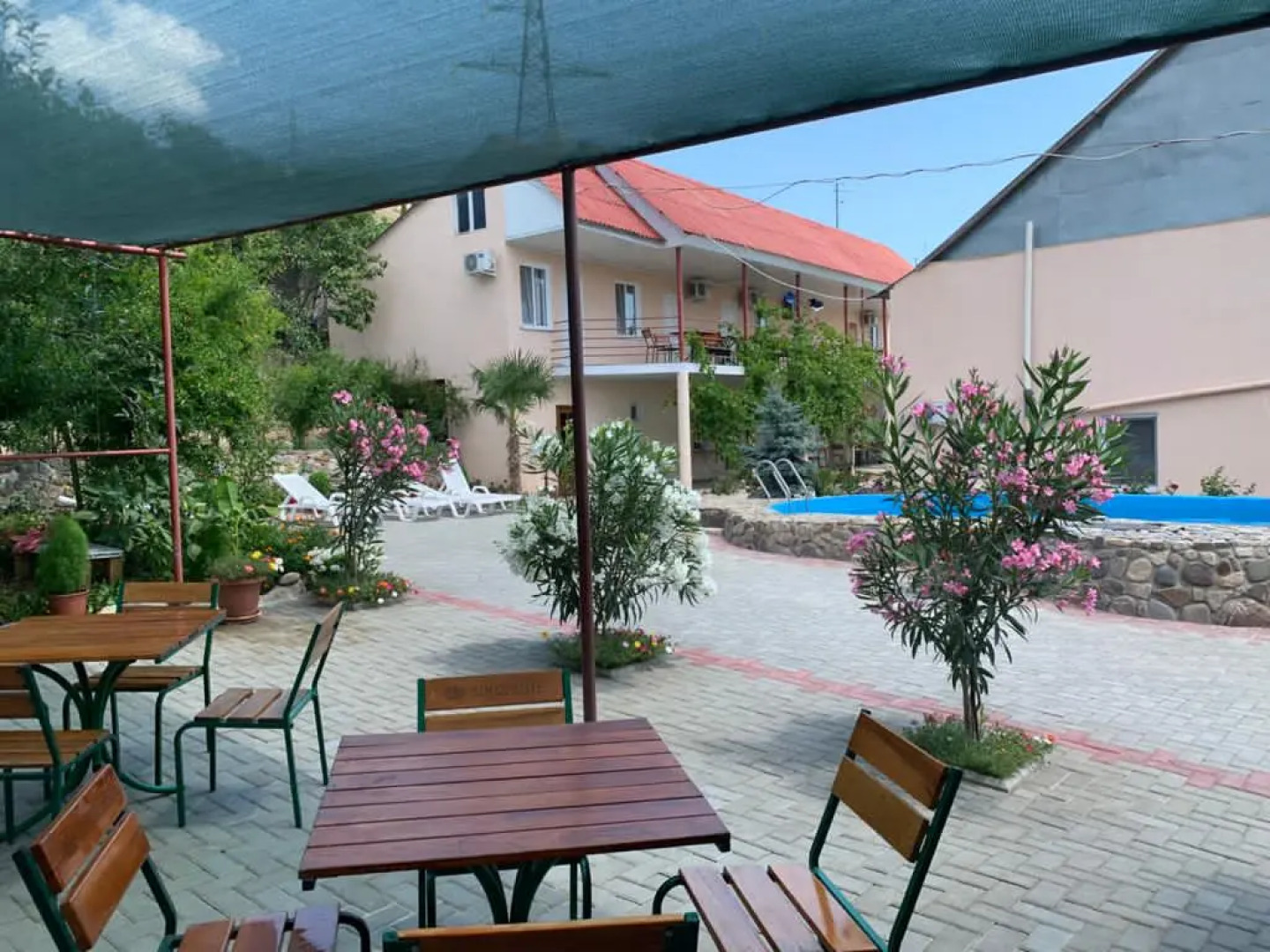 Гостевой дом ГУЛЬСАНА