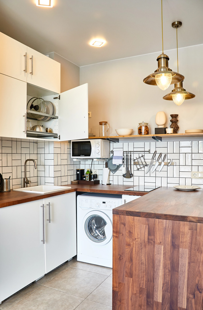 Апартаменты Scandic Home