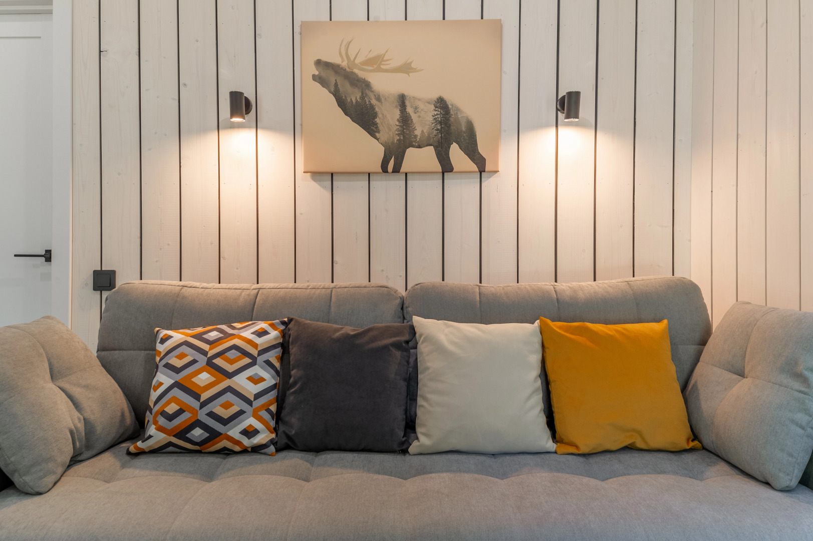 Глэмпинг След Лося