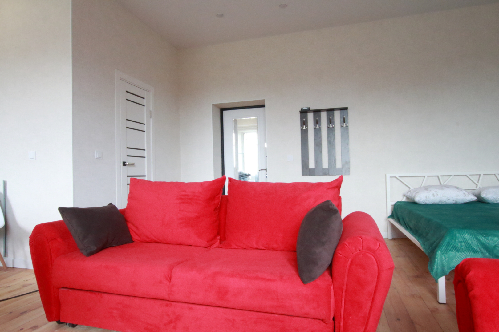 Апартаменты Набережная Кабан