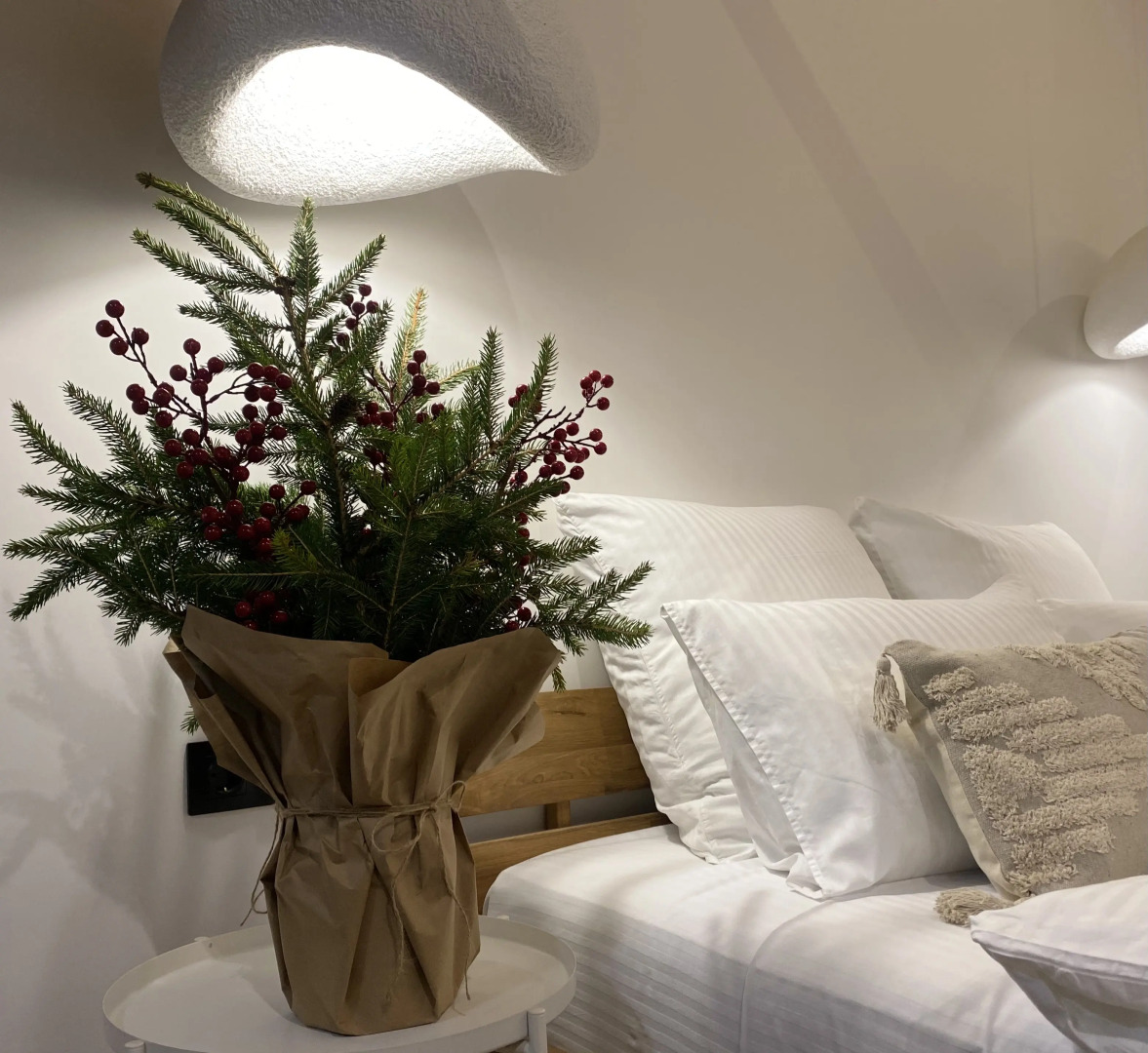 Апартаменты С собственной сауной