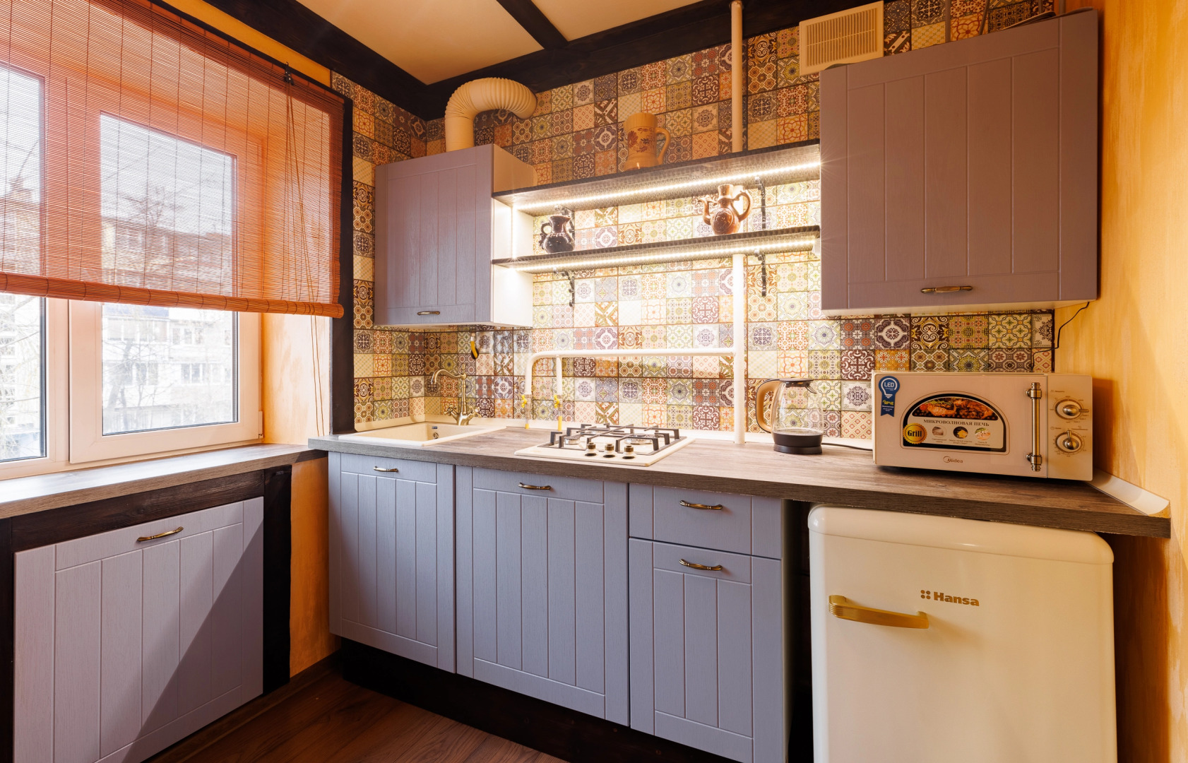 Квартира на улице Бундурина 34А