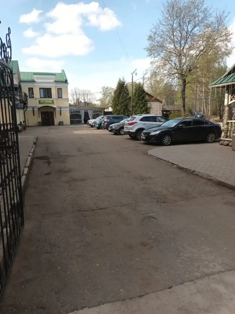 Усадьба Плешанова
