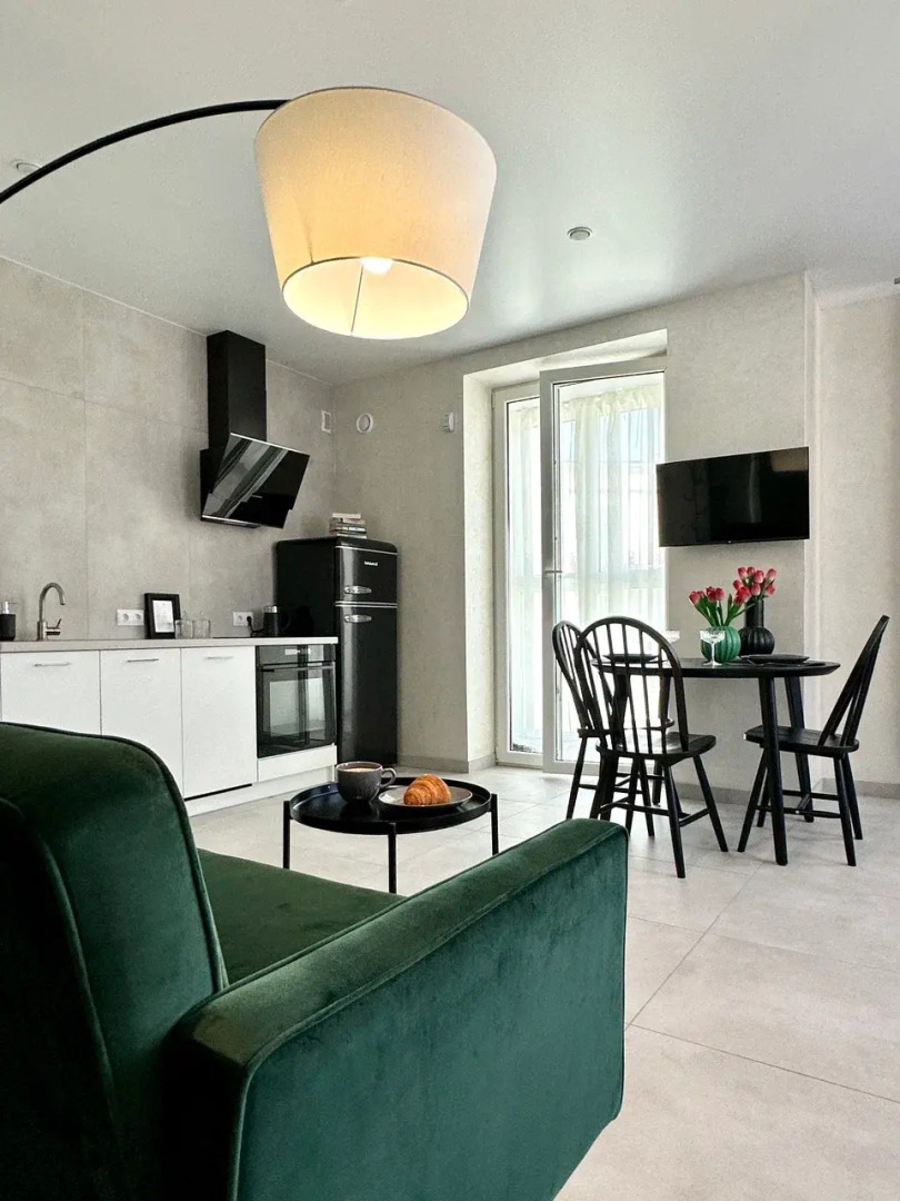 Апартаменты для вашего комфортного отдыха в Зеленоградске